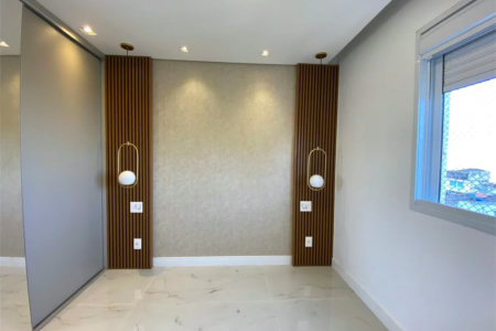 Apartamento à venda com 2 quartos, sendo 1 suíte,  em Jardim Caboré, São Paulo, SP