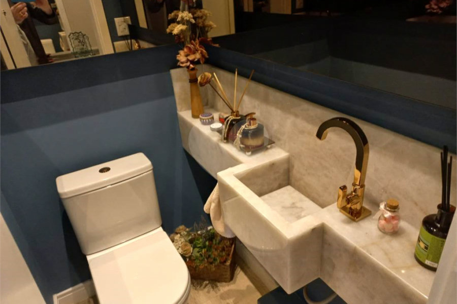 Apartamento à venda com 2 quartos, sendo 1 suíte, em Mandaqui, São Paulo, SP