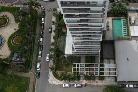 Apartamento à venda com 1 suíte em Cidade Monções, São Paulo, SP