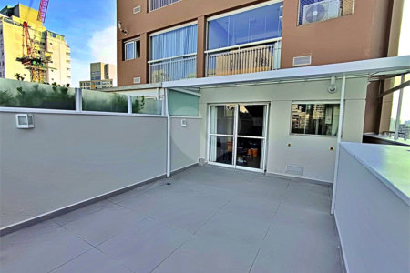 Apartamento à venda com 1 quarto em Bela Vista, São Paulo, SP