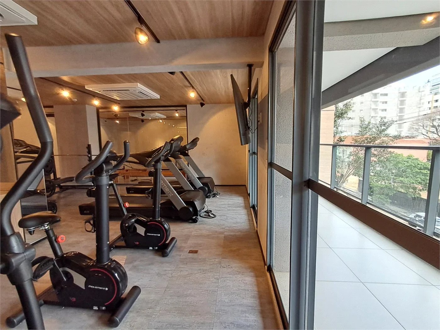 Apartamento à venda com 1 quarto em Pinheiros, São Paulo, SP