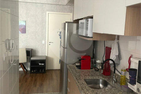 Apartamento à venda com 2 quartos em Aclimação, São Paulo, SP