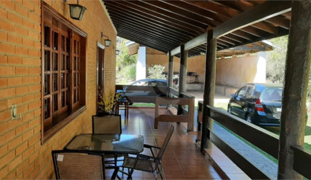 Chácara à venda com 6 quartos, sendo 3 suítes,  em Paiol Velho, Vinhedo, SP