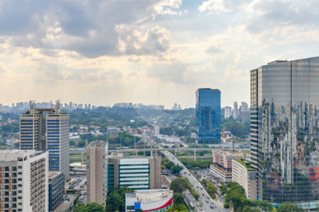 Apartamento à venda com 3 suítes em Brooklin, São Paulo, SP