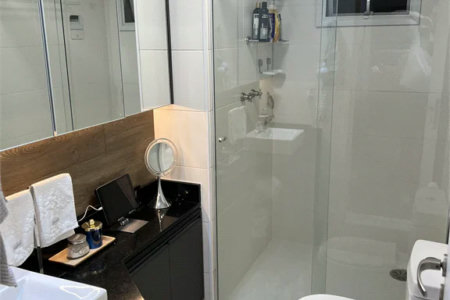 Apartamento à venda com 1 suíte em Pinheiros, São Paulo, SP
