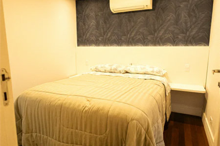 Apartamento à venda com 5 quartos, sendo 4 suítes, em Parque Reboucas, São Paulo, SP