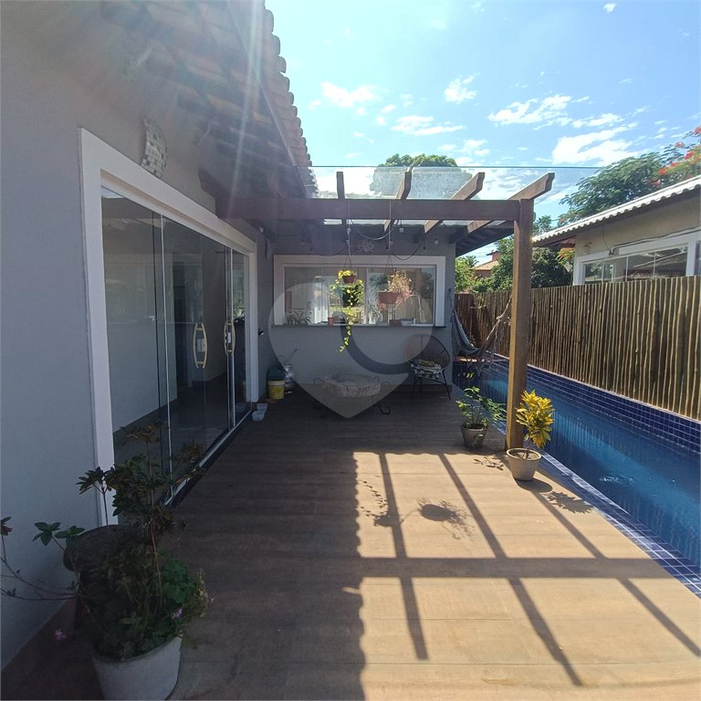 Casa à venda com 3 suítes em Rasa, Armação dos Búzios, RJ