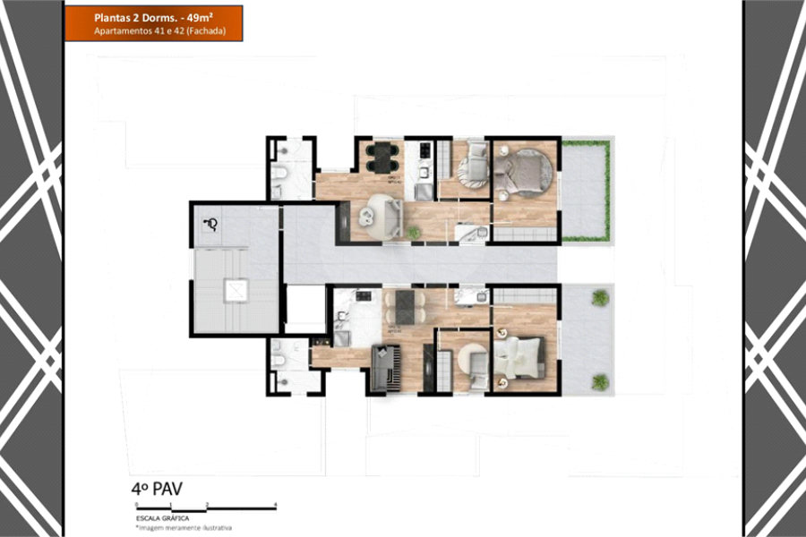 Apartamento à venda ou para alugar com 2 quartos em Jaçanã, São Paulo, SP