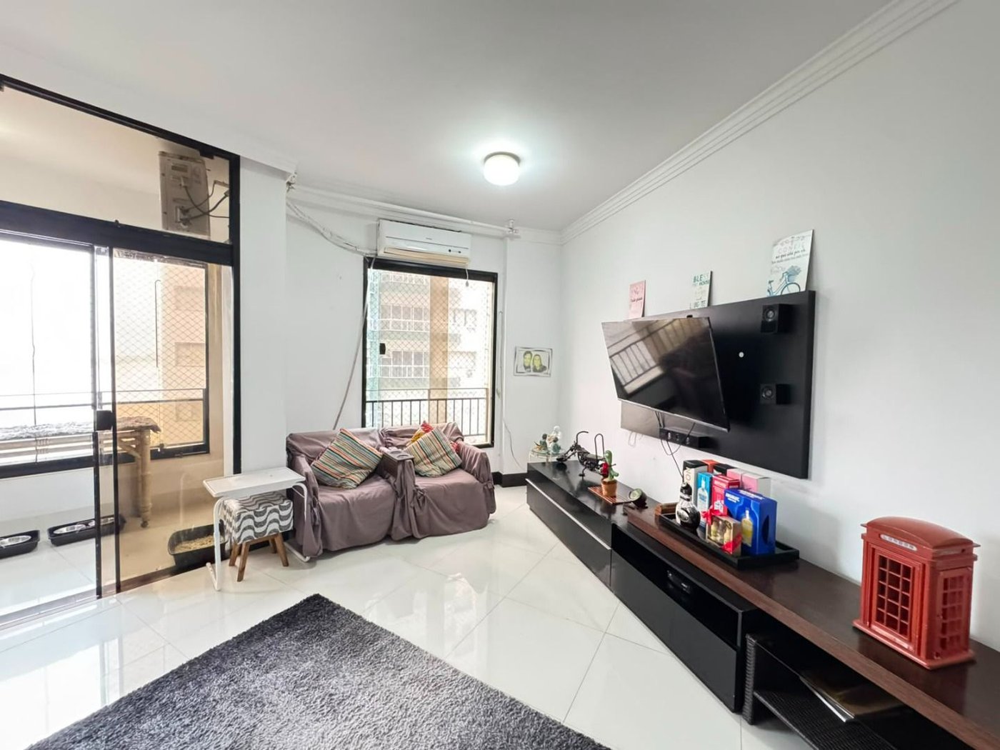 Apartamento à venda, 108 m² por R$ 700.000,00 - Pitangueiras - Guarujá/SP