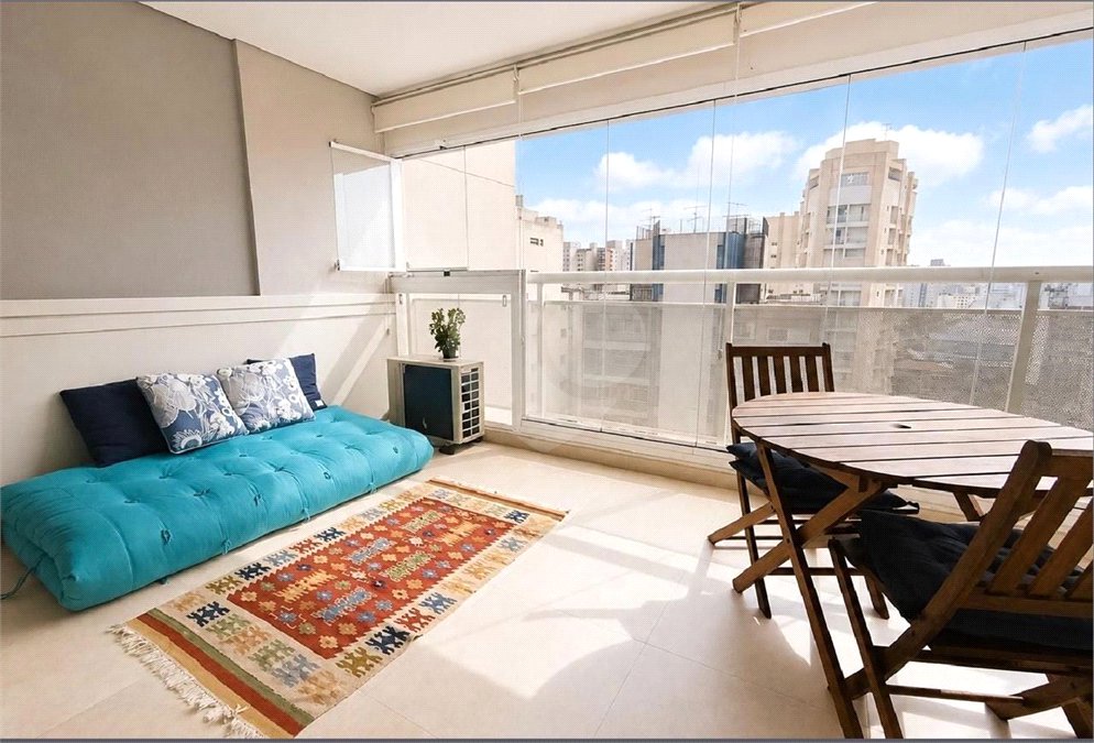 Studio à venda com 1 quarto em Bela Vista, São Paulo, SP