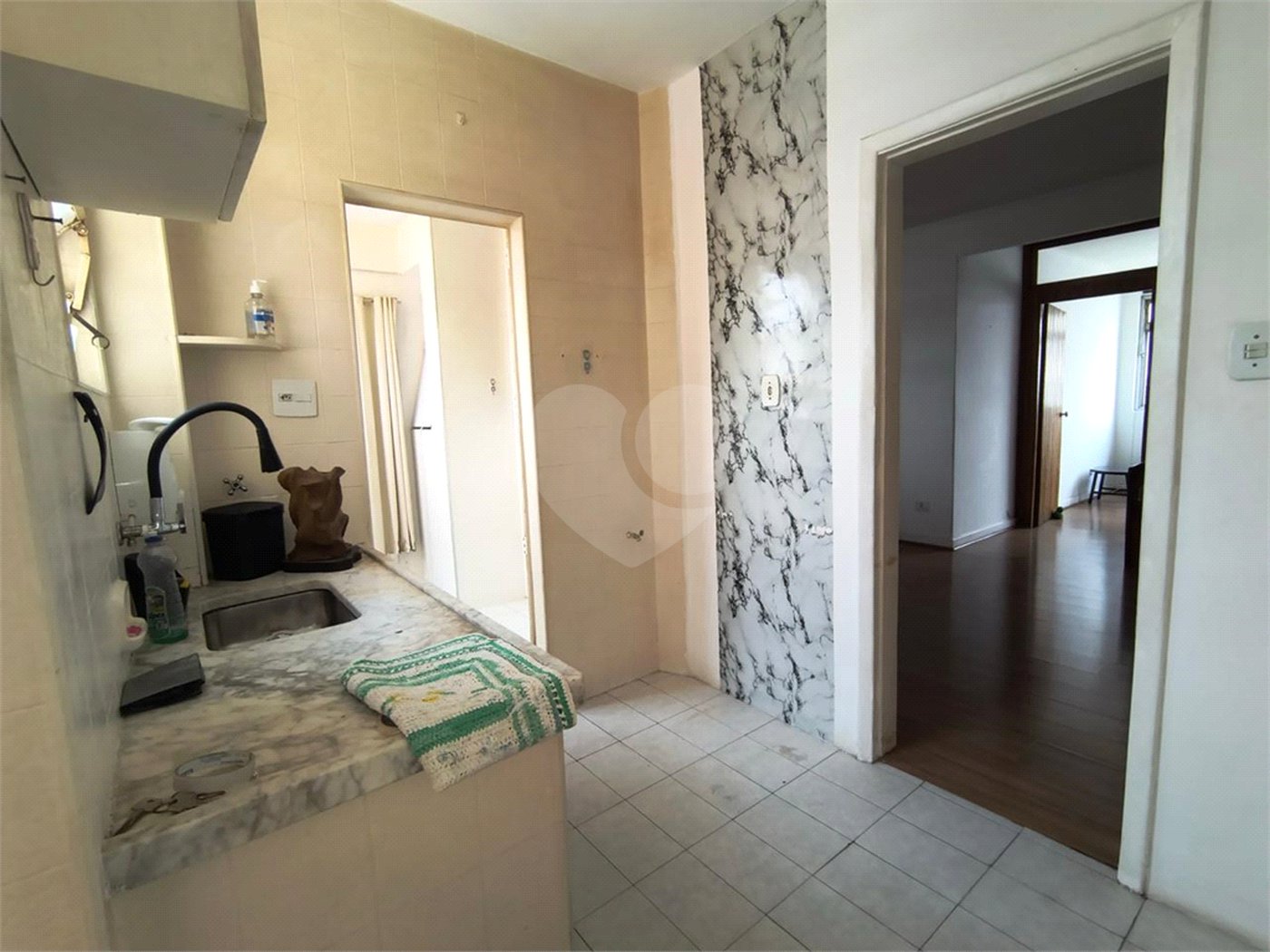 Apartamento à venda com 2 quartos em Santa Cecília, São Paulo, SP