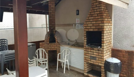 Apartamento à venda com 2 quartos em Vila Maria, São Paulo, SP