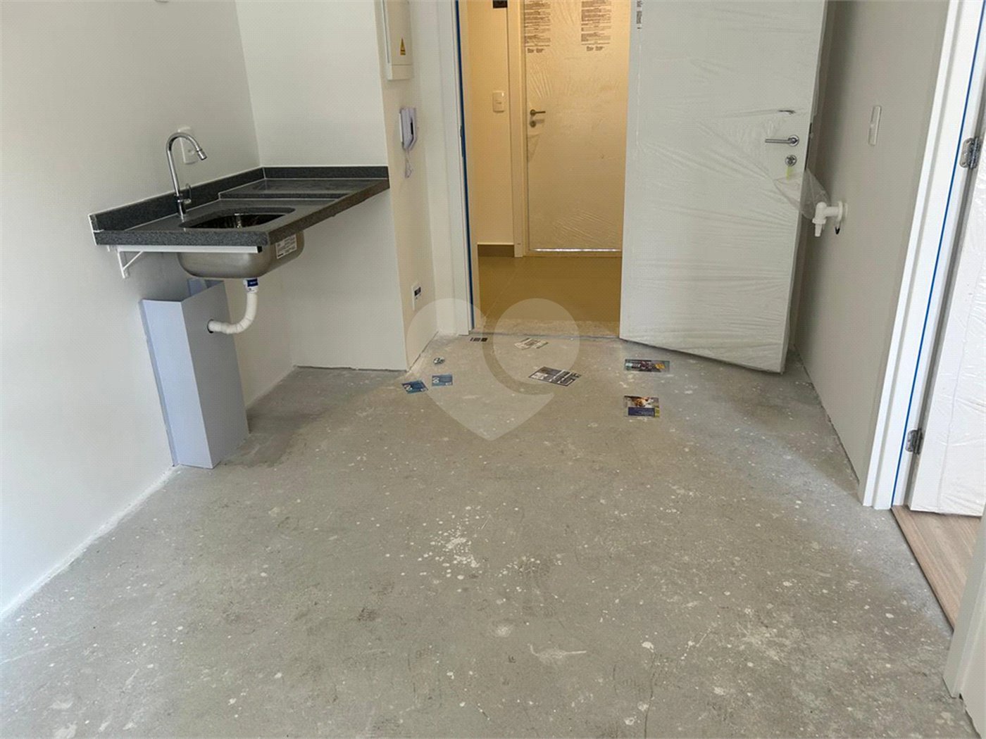 Apartamento à venda com 1 suíte em Pinheiros, São Paulo, SP