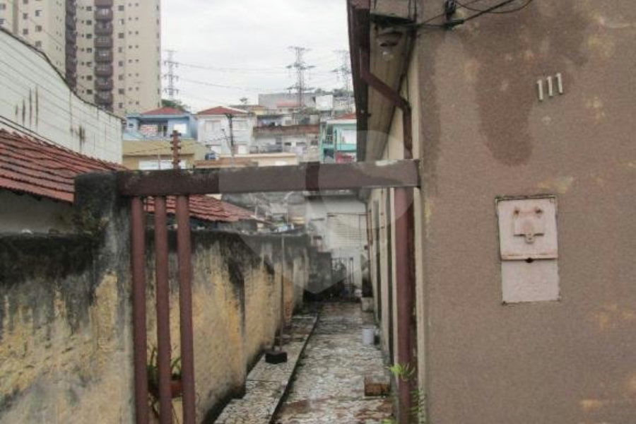 Terreno à venda em Vila Paiva, São Paulo, SP