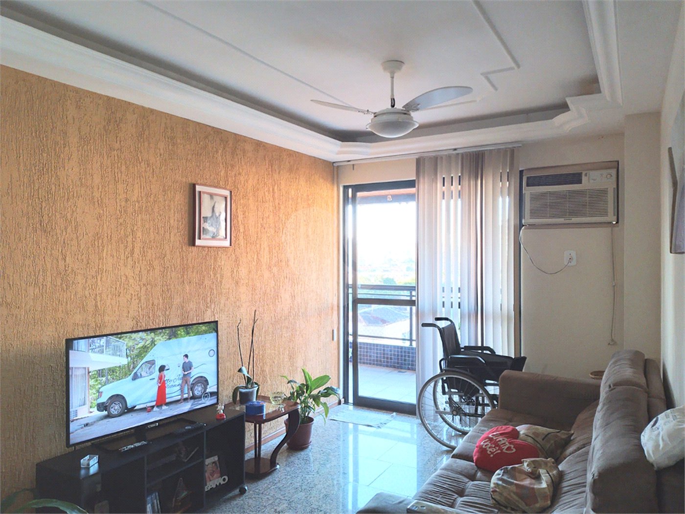 Apartamento à venda com 3 quartos, sendo 1 suíte, em Méier, Rio de Janeiro, RJ