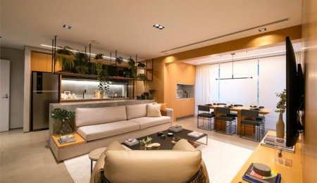 Apartamento à venda com 2 quartos, sendo 1 suíte,  em Pinheiros, São Paulo, SP