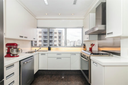 Apartamento à venda ou para alugar com 4 suítes em Vila Andrade, São Paulo, SP