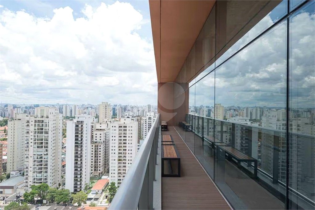 Apartamento à venda com 1 suíte em Brooklin Paulista, São Paulo, SP