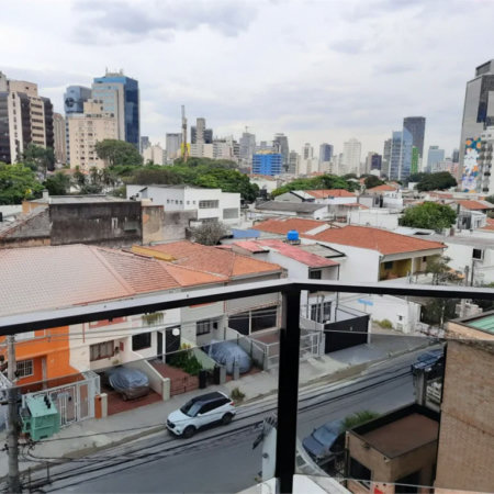 Apartamento à venda com 3 suítes em Pinheiros, São Paulo, SP