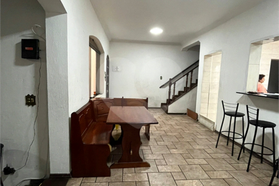 Sobrado à venda com 3 quartos, sendo 1 suíte,  em Mandaqui, São Paulo, SP