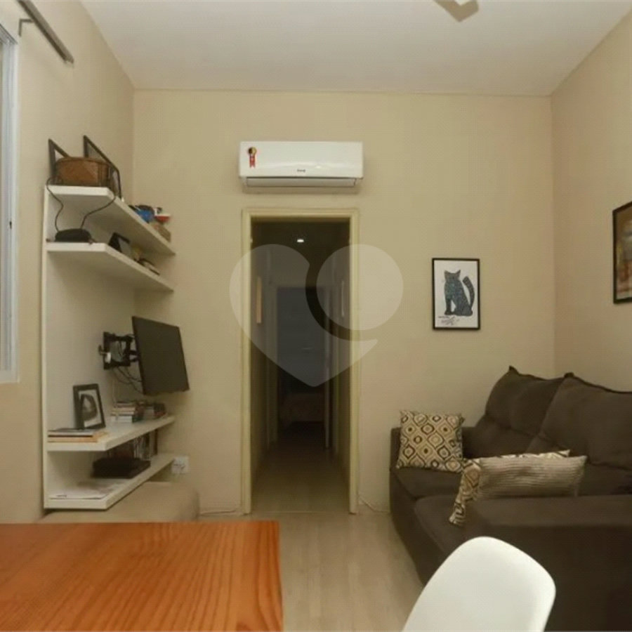 Apartamento à venda com 2 quartos em RIO COMPRIDO, Rio de Janeiro, RJ
