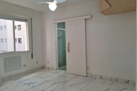 Apartamento com 2 dormitórios à venda, 95 m² por R$ 830.000,00 - Ponta da Praia - Santos/SP