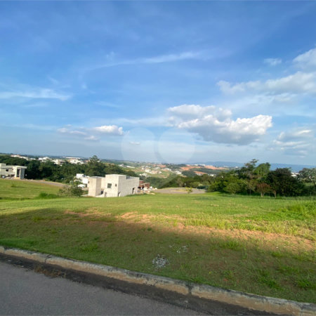 Terreno à venda no condomínio Fazenda Serra Azul, Itupeva - SP