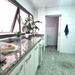Apartamento Residencial à venda, Gonzaga, Santos - AP0964.