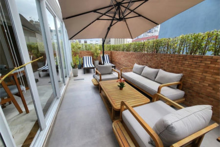 Apartamento Residencial à venda, Gonzaga, Santos - AP0128.