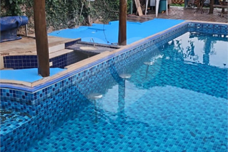 Casa para alugar com 4 suítes no condomínio Il Paradiso, Vinhedo - SP