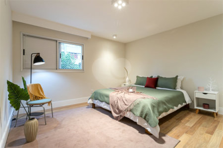 Apartamento à venda com 4 quartos, sendo 2 suítes,  em Bela Vista, São Paulo, SP