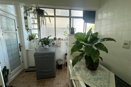 Cobertura à venda com 3 quartos, sendo 1 suíte, em Rio Comprido, Rio de Janeiro, RJ