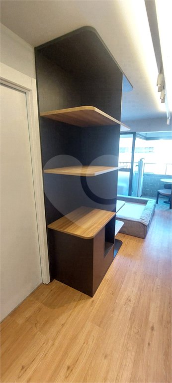 Apartamento à venda com 1 quarto em Perdizes, São Paulo, SP