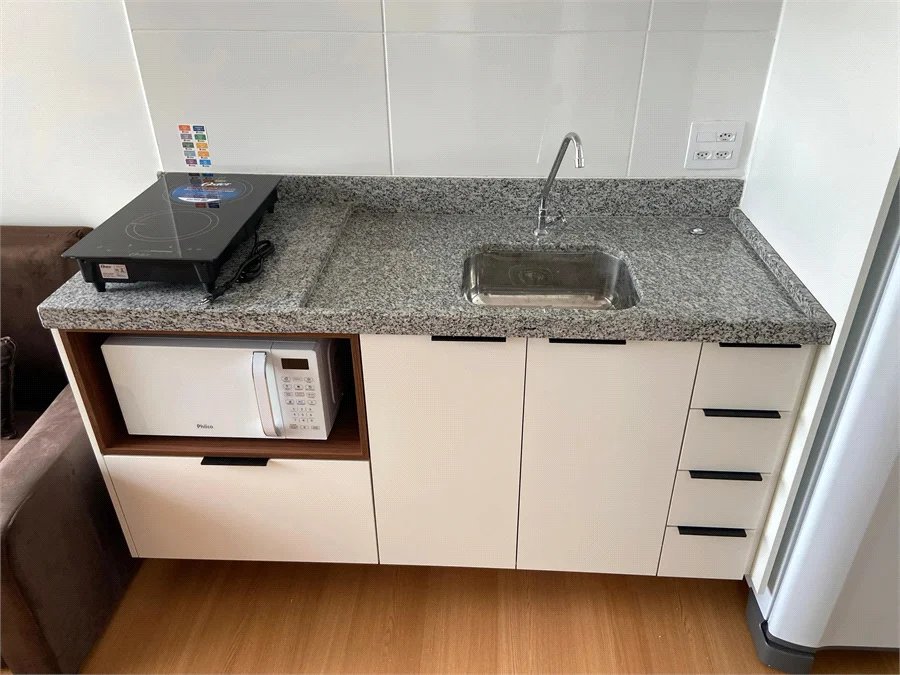 Apartamento para alugar com 1 quarto em Butantã, São Paulo, SP