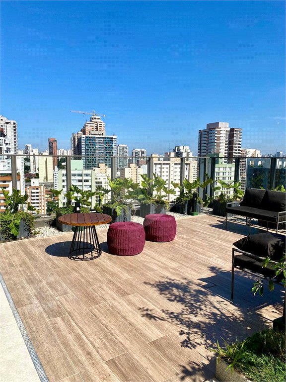 Studio à venda com 1 suíte em Jardim das Acácias, São Paulo, SP