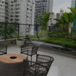 Apartamento para alugar com 2 suítes em Jardim Paulista, São Paulo, SP