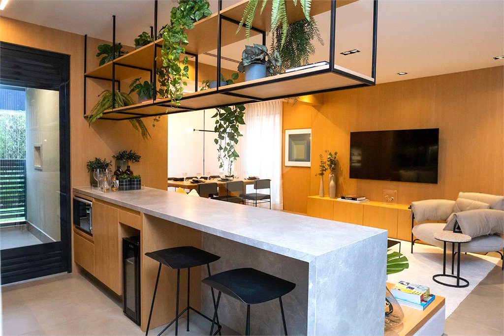 Apartamento à venda com 2 quartos, sendo 1 suíte, em Pinheiros, São Paulo, SP
