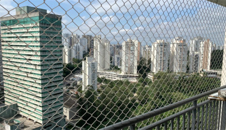 Apartamento à venda com 4 quartos, sendo 2 suítes,  em Jardim Caboré, São Paulo, SP
