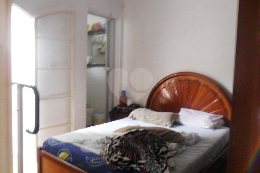 Sobrado à venda com 2 quartos em Casa Verde, São Paulo, SP