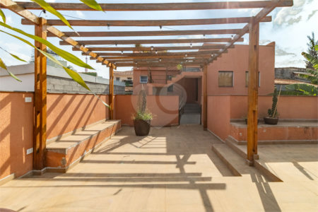 Casa à venda com 4 quartos em Perdizes, São Paulo, SP