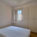 Apartamento para alugar com 1 quarto em Moema, São Paulo, SP