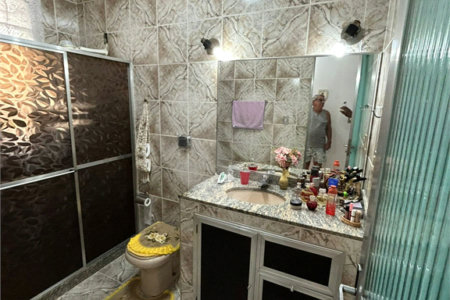Casa para alugar com 5 quartos, sendo 1 suíte, em Campo Grande, Rio de Janeiro, RJ