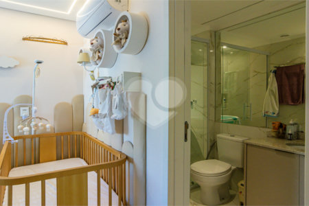Apartamento à venda com 3 suítes em Butantã, São Paulo, SP