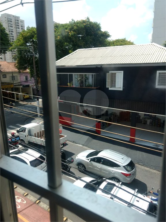 Apartamento à venda com 2 quartos em Vila Romana, São Paulo, SP