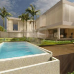 Casa à venda com 4 suítes no condomínio Villa Lombarda, Valinhos - SP