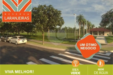 Terreno à venda com 1 suíte no condomínio Reserva Laranjeiras, Campinas - SP