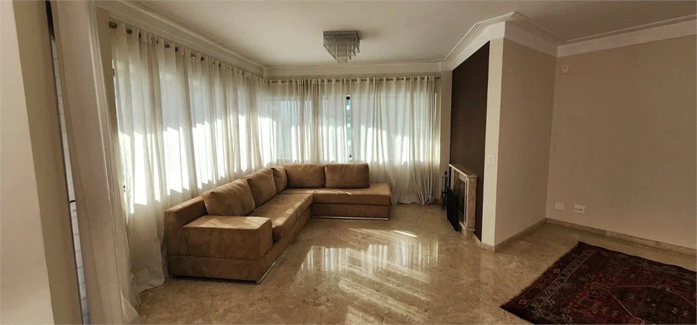Apartamento à venda com 4 suítes em Paraíso do Morumbi, São Paulo, SP