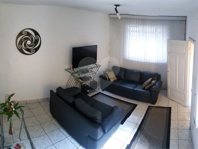 Sobrado à venda com 2 quartos em Santana, São Paulo, SP