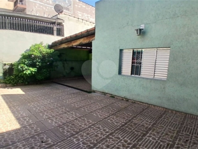 Casa à venda com 2 quartos em Tucuruvi, São Paulo, SP