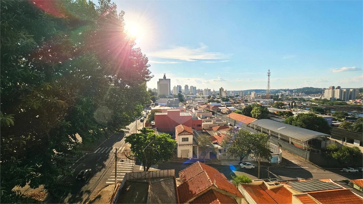 Apartamento à venda com 3 quartos, sendo 1 suíte, em Vila Progresso, Jundiaí, SP